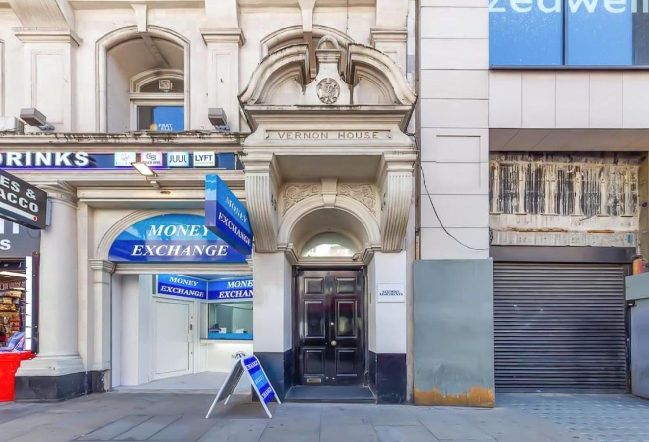 Tranquil 1 Bedroom Retreat In Piccadilly Vr4 Londra Exterior foto