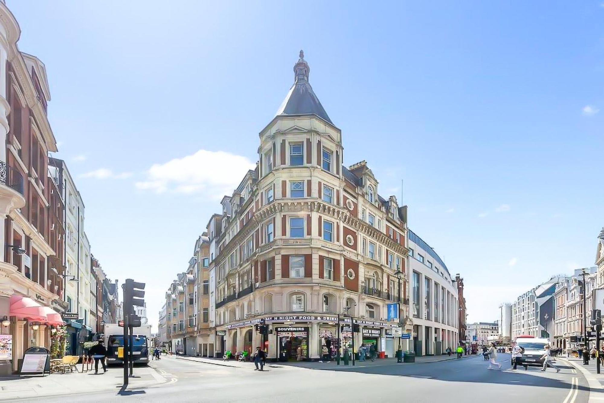 Tranquil 1 Bedroom Retreat In Piccadilly Vr4 Londra Exterior foto