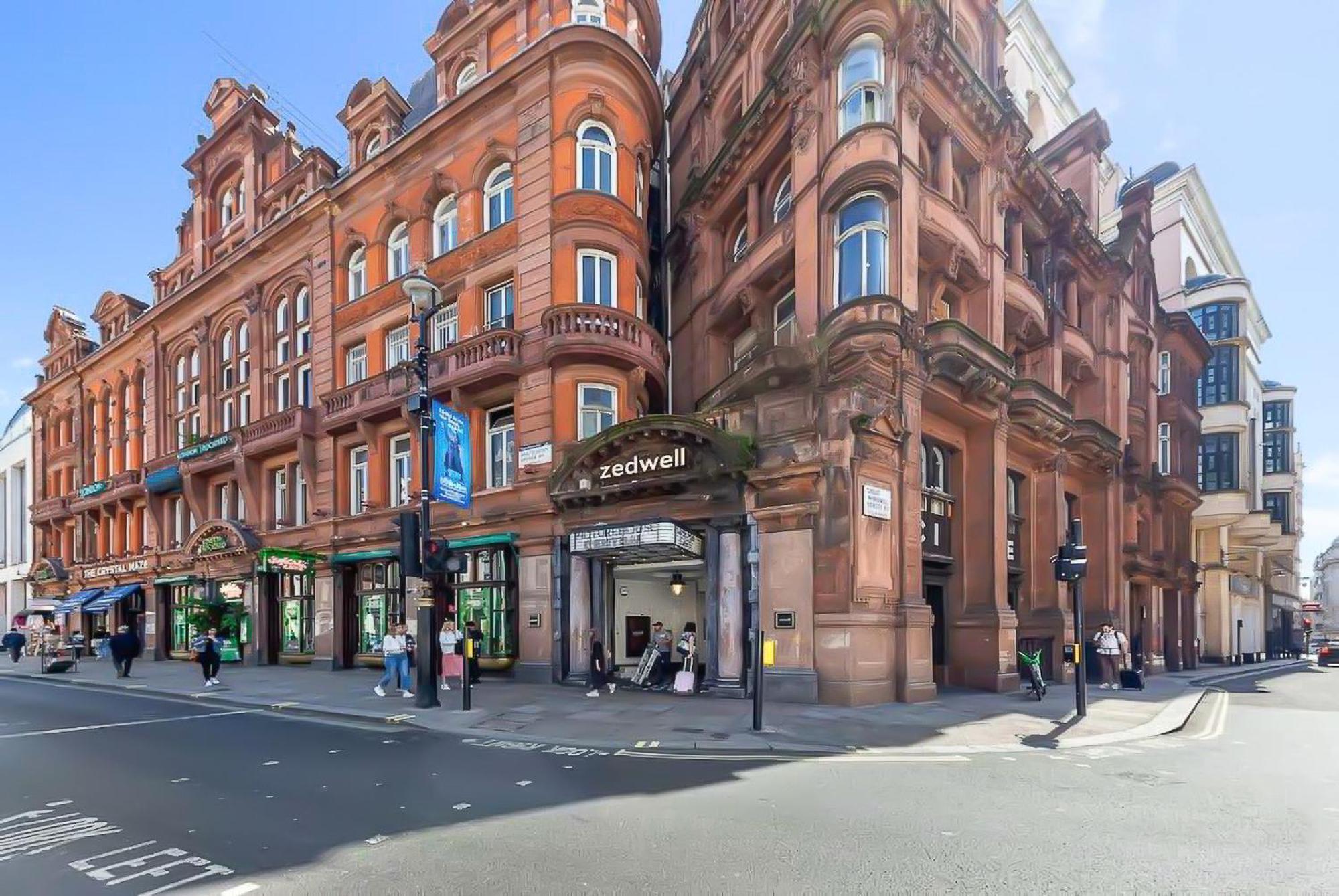 Tranquil 1 Bedroom Retreat In Piccadilly Vr4 Londra Exterior foto